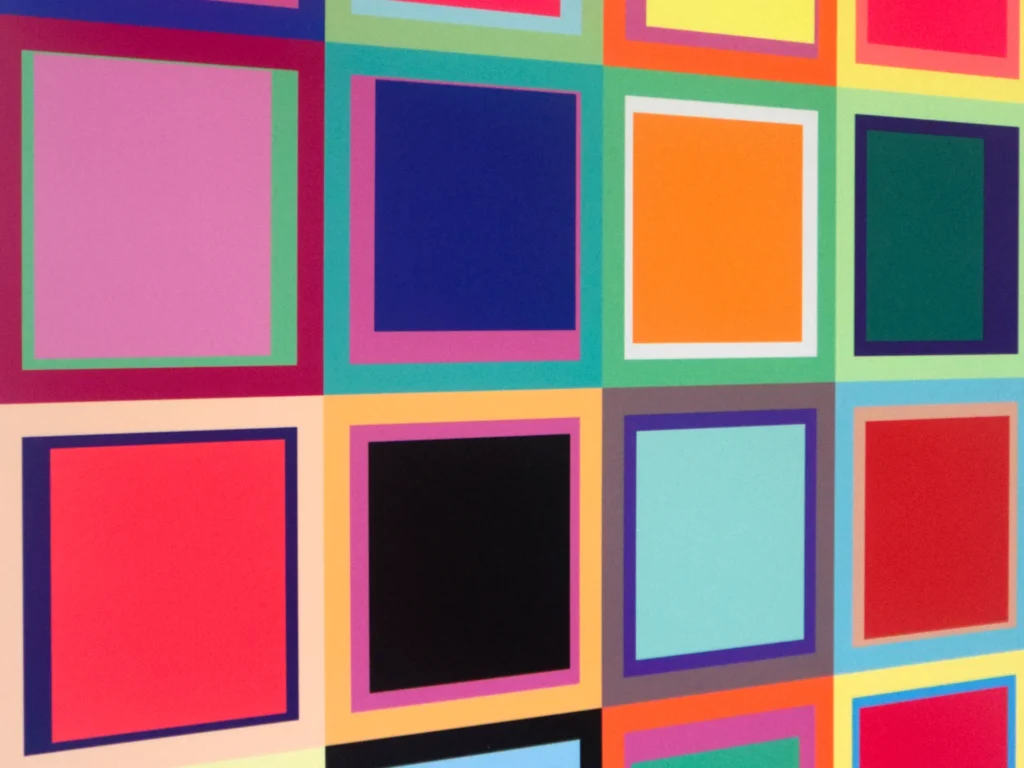 SQ 1 - Sublimatieprint op aluminium 80x80 cm (2022)