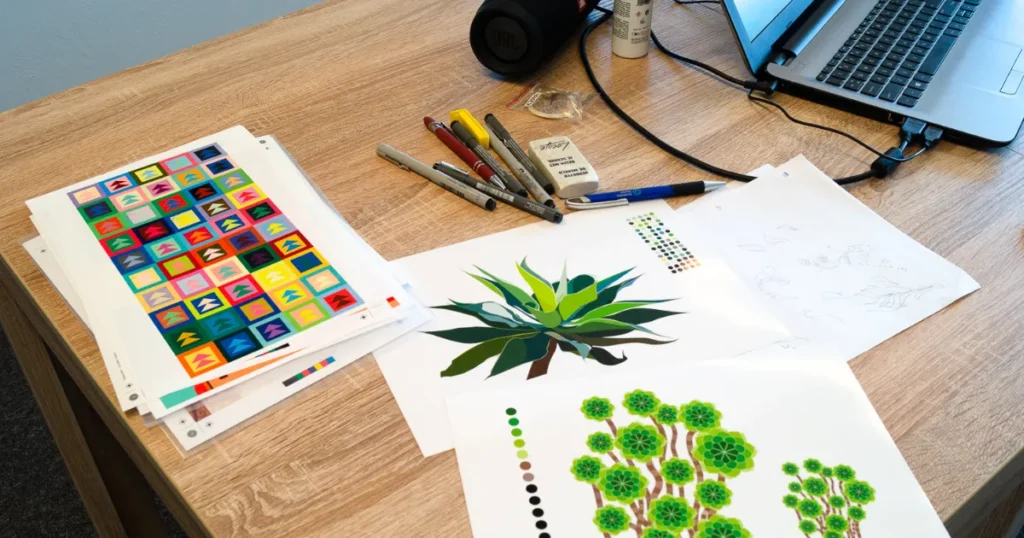 Opengraph thumbnail voor portfolio website Ingmar Spit