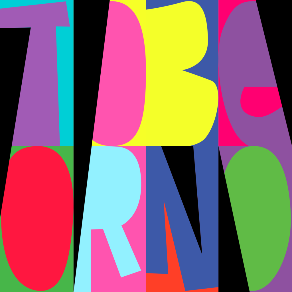Toberlone artprint (2019) door Ingmar Spit